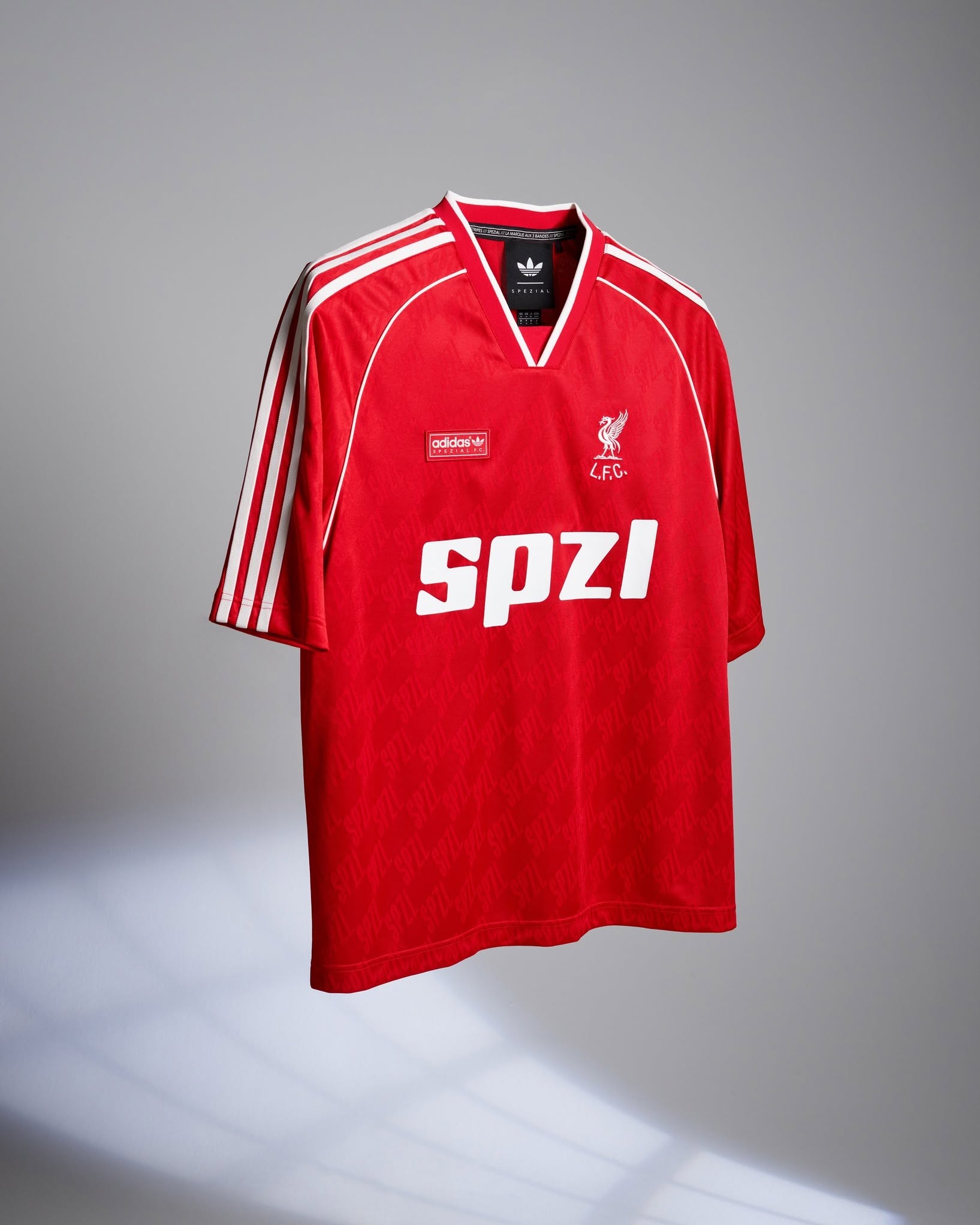 Adidas Liverpool 利物浦 SPZL F.C. 聯乘T恤 KV4438