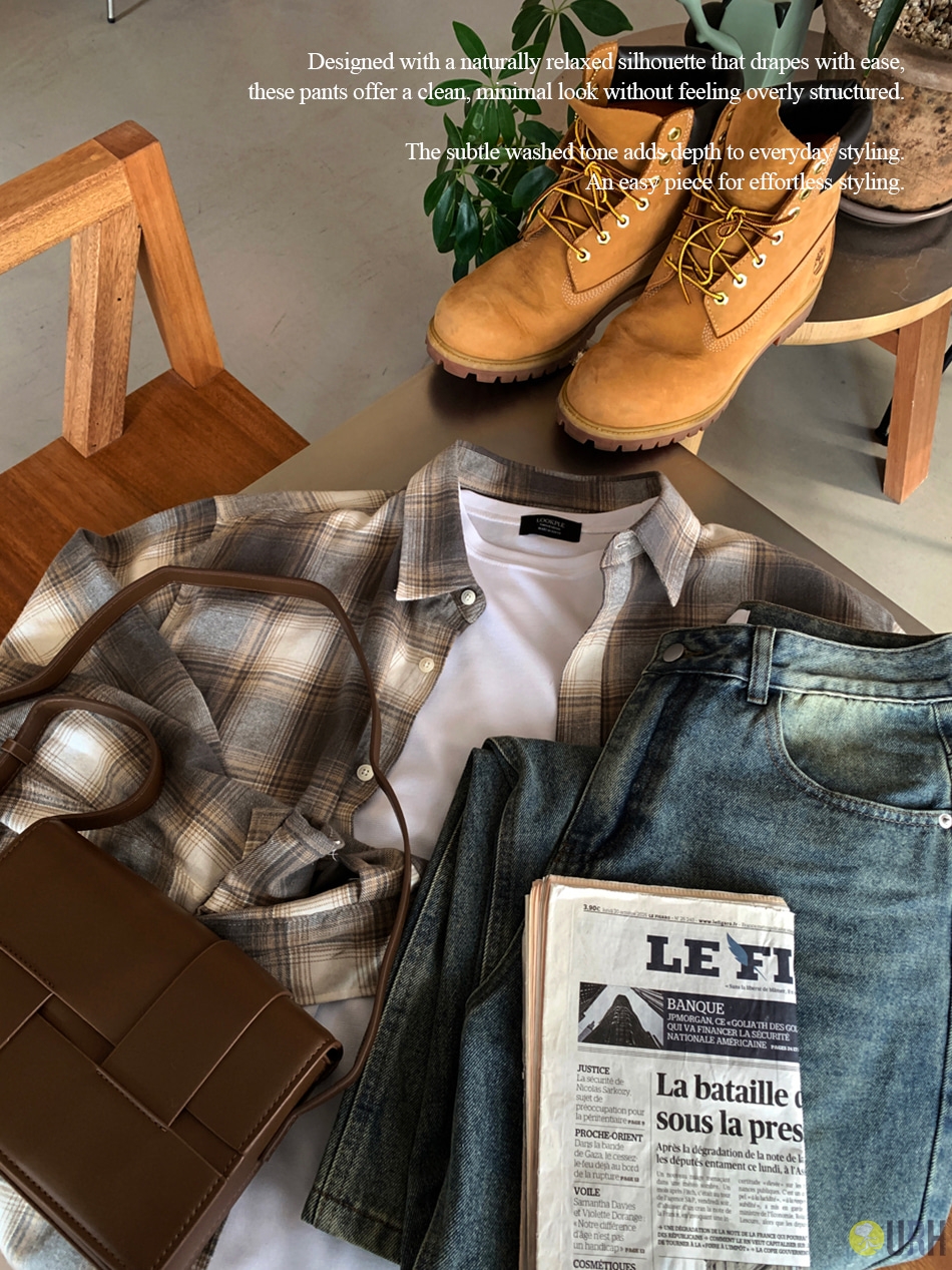 【100%保證韓國直送】簡約幾何編織感皮革方形側背小包 👜 [2 color] RL114839