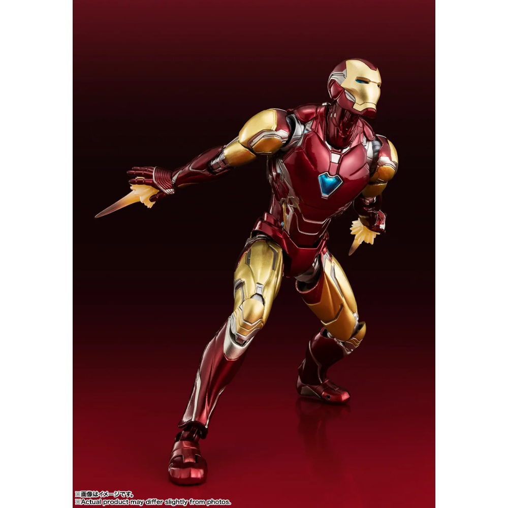 INCOMING SHF MCU Infinity Saga Iron Man Mark 85 