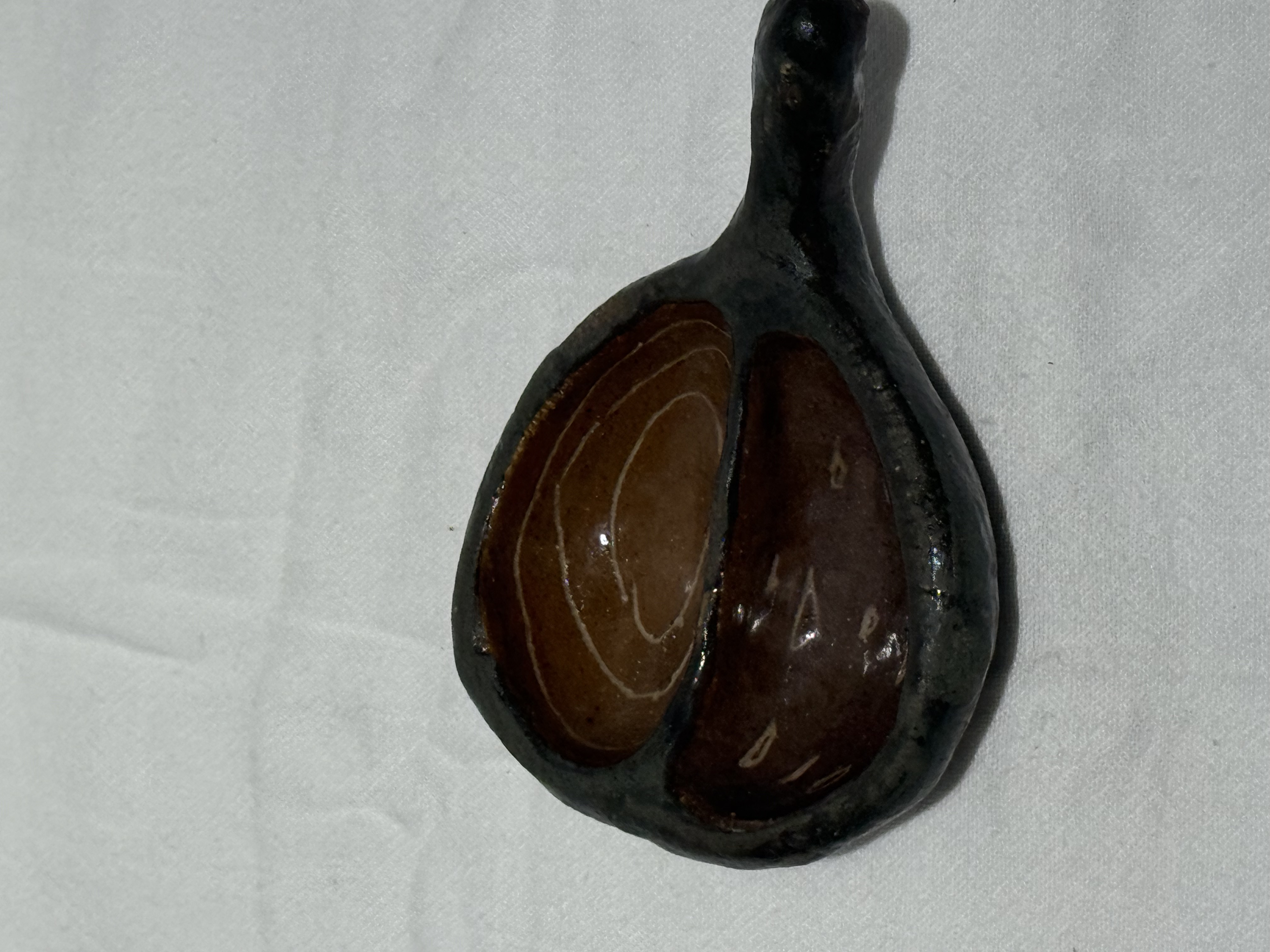 ミヤチヤスヨ 宮地恭代 小料碟 早期作品 栗子