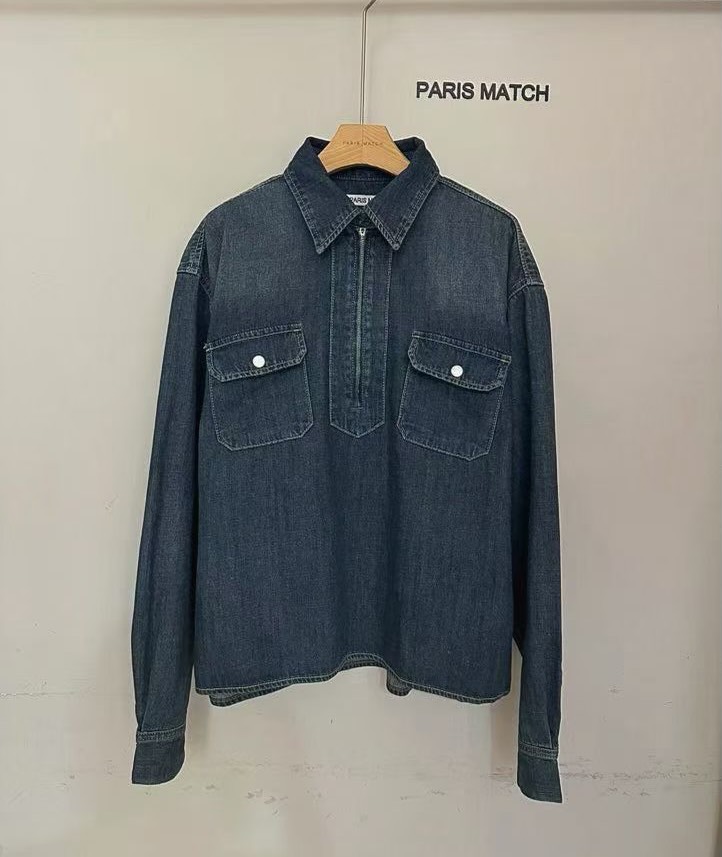 (2026FW) PARIS MATCH - TOP