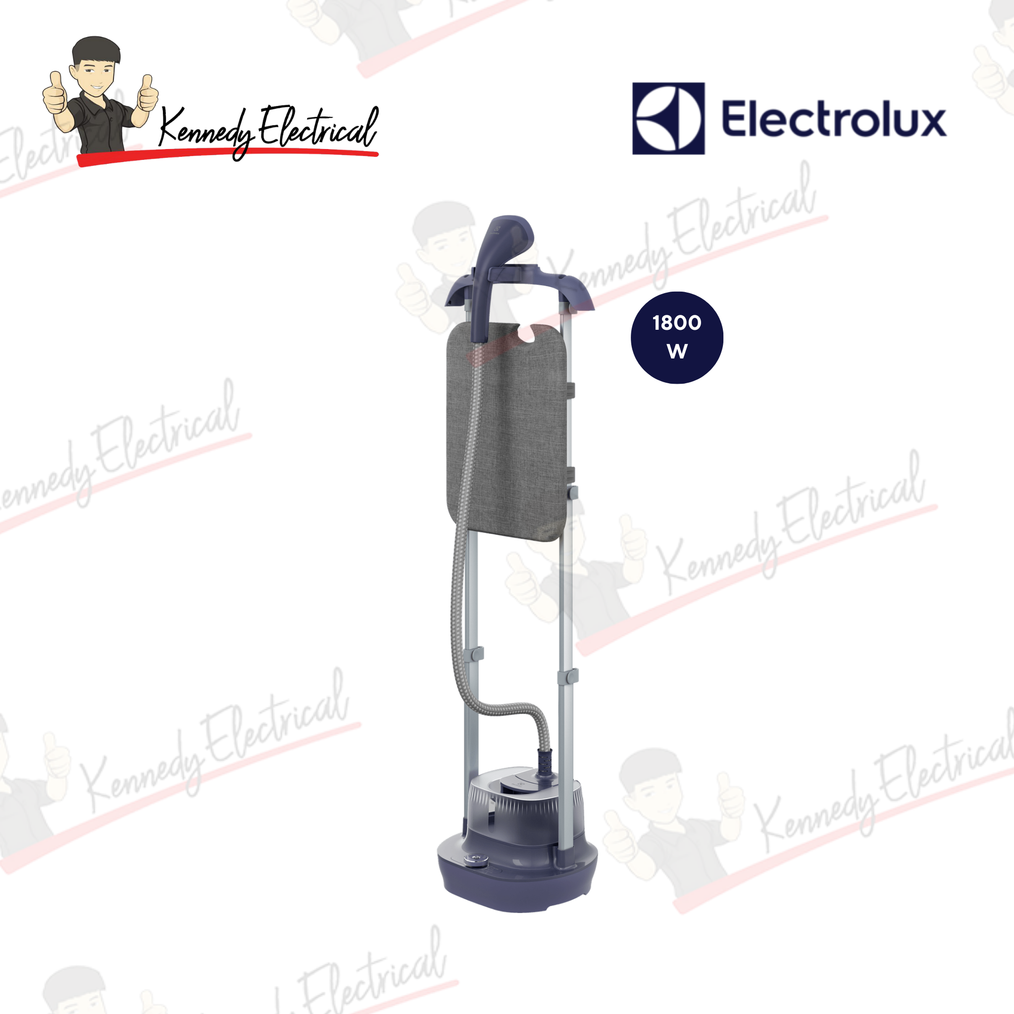 Electrolux UltimateCare 500 Vertical Garment Steamer (E5GS1-44MN)