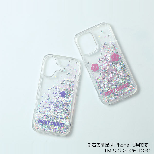 🎀【預訂】MARY QUANT x Care Bears Phone Case IPhone 17 R