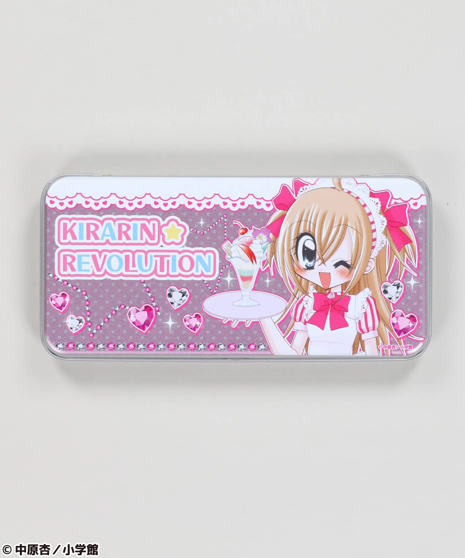 花漾明星/星夢天使 筆盒 Can Case #P-KRG0072 [spinns] (PRE-ORDER) [2026/09]
