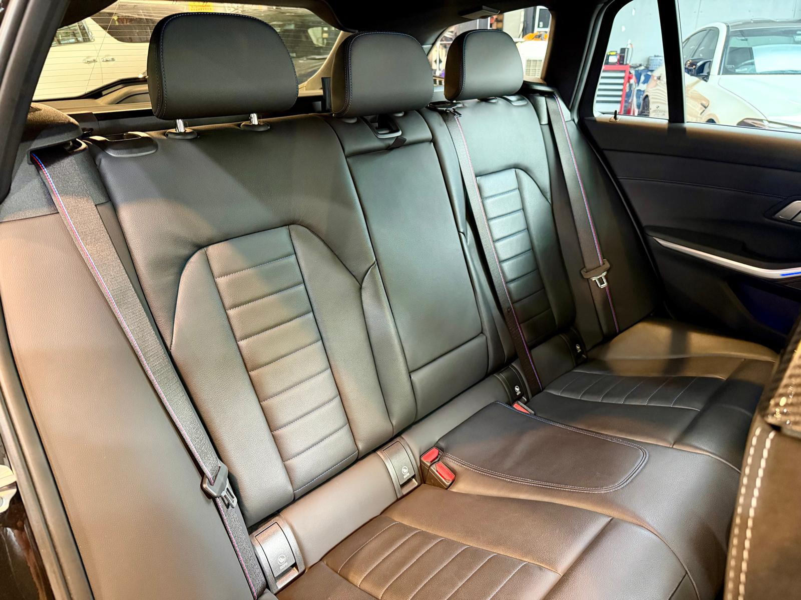 B.M.W. M340IA  XDRIVE Touring (G21)