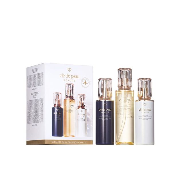cle de peau 日夜乳+滋潤水三件套裝| duty_free_ben