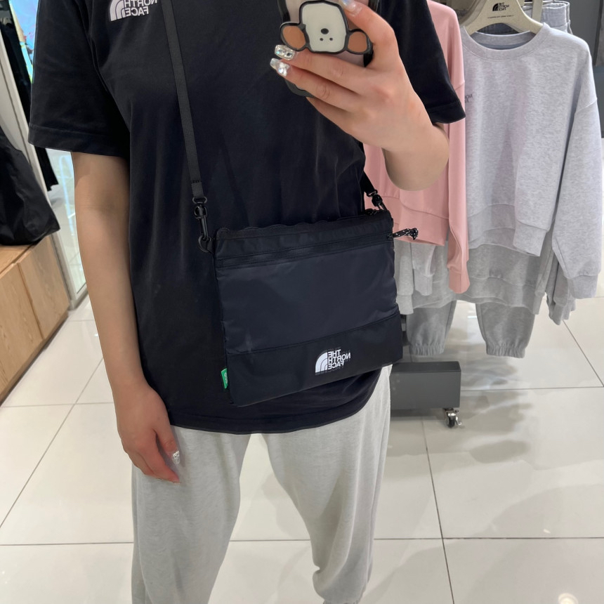 NORTH FACE SLING BAG | BALL21KOREA