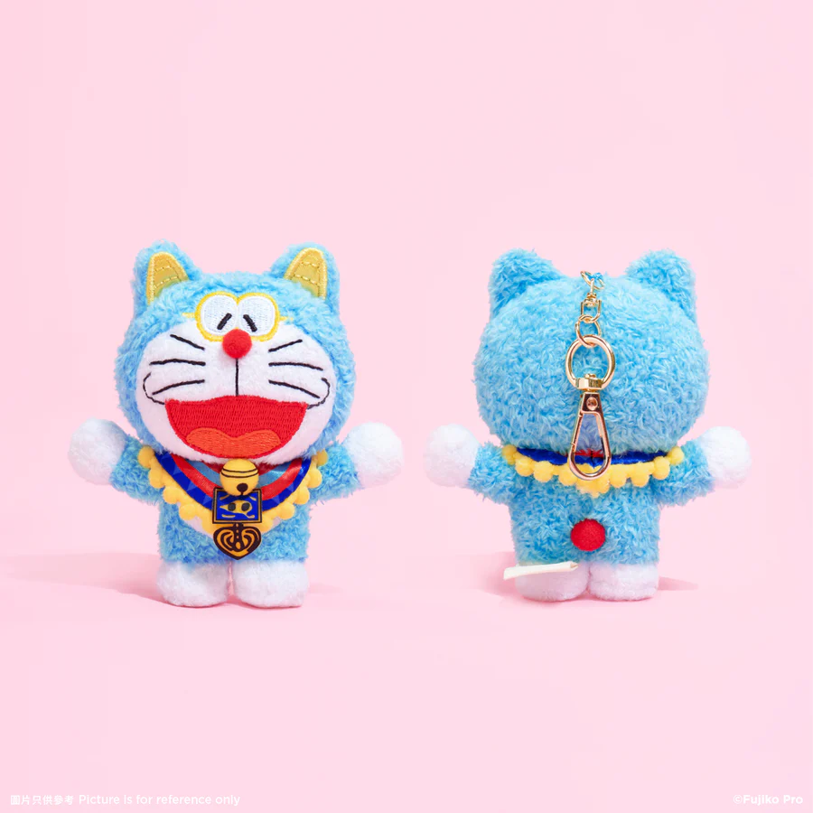 [預購] 多啦A夢櫻花限定公仔 掛件 鎖匙扣 Doraemon公仔