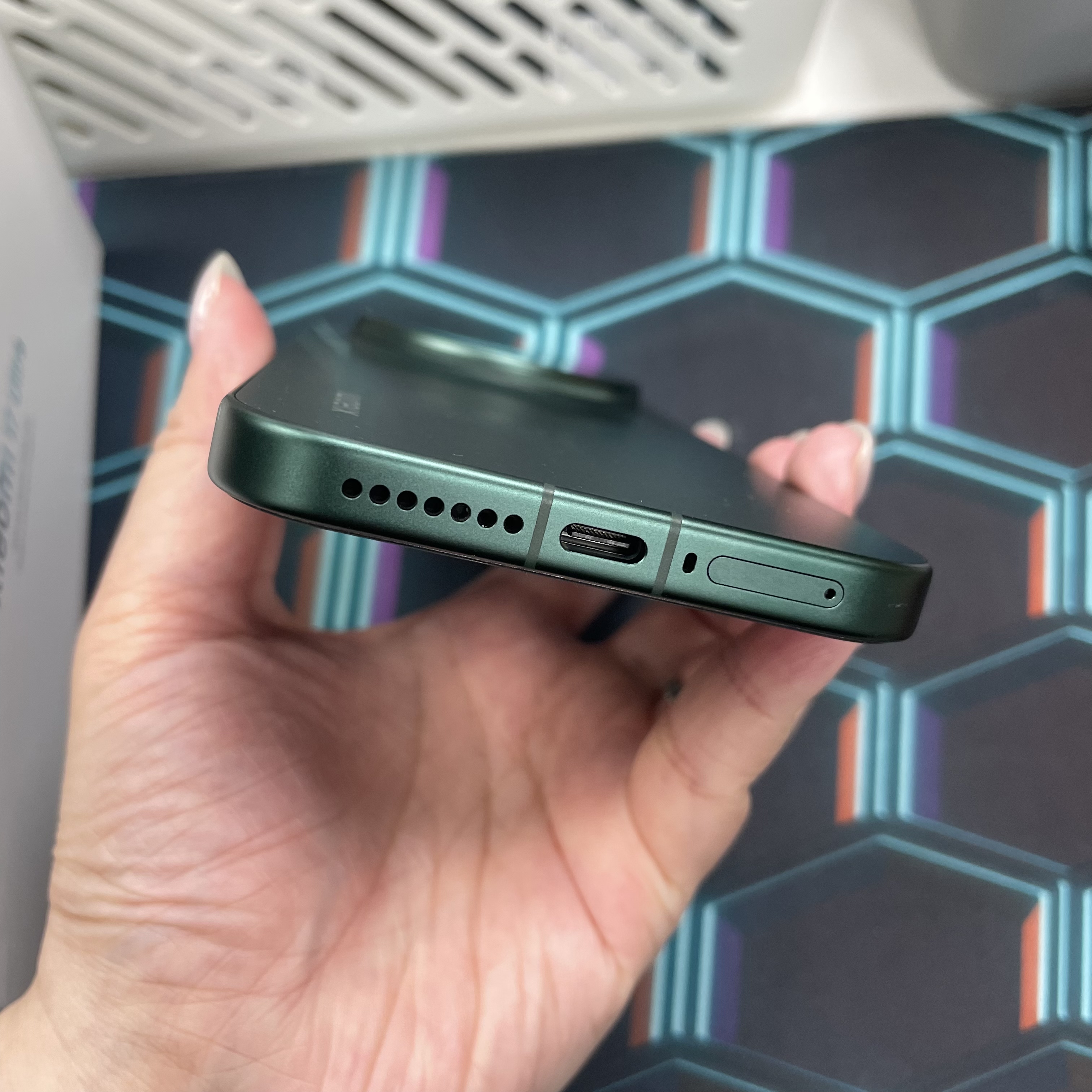 *6612 XiaoMi 17 Ultra 完美機 16+512GB 綠色 green