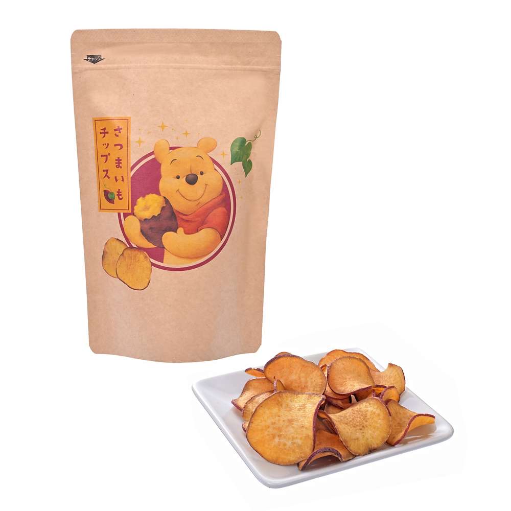 日本預訂📍小熊維尼SWEET POTATO FLAVOR系列 - 油菓子