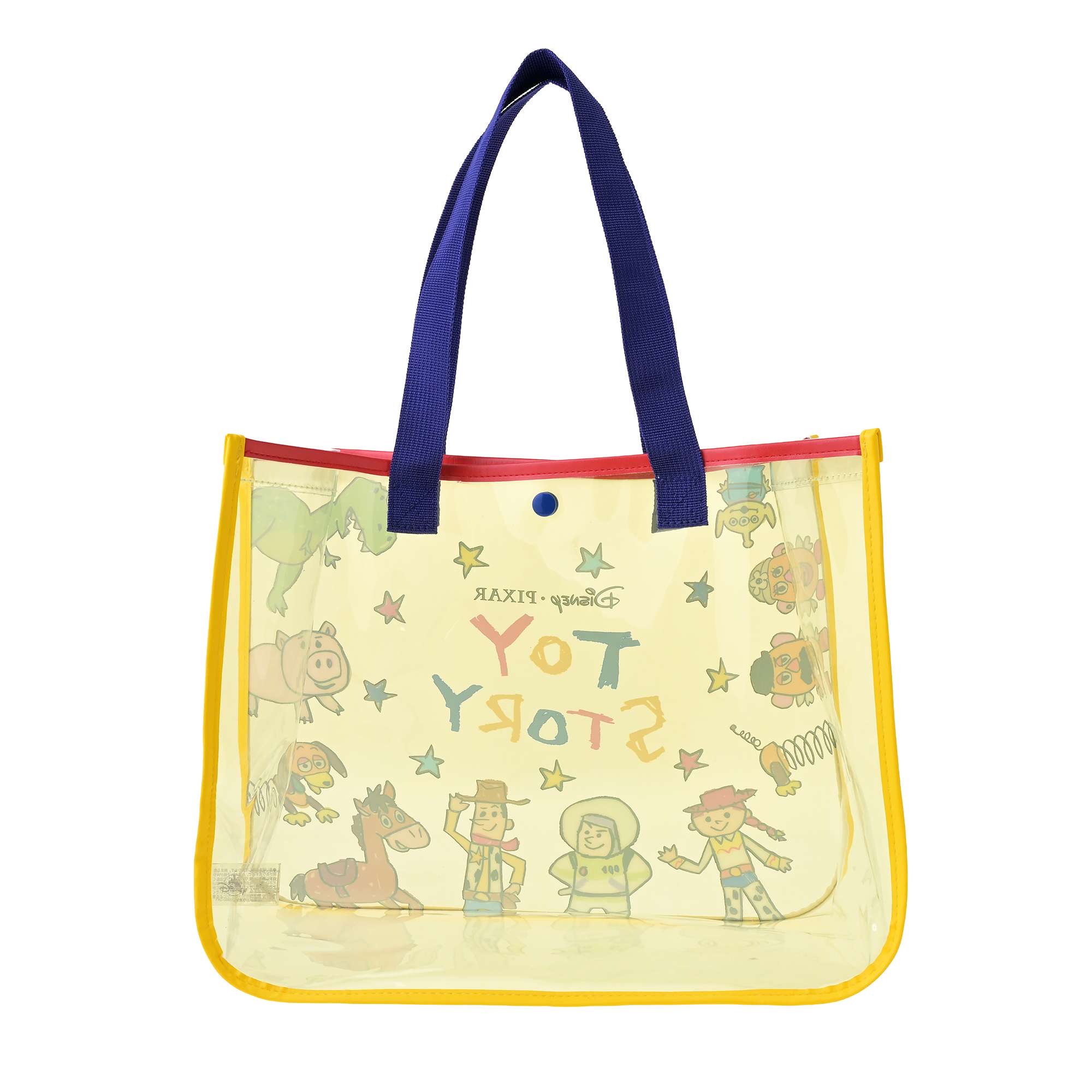 🌸 【預訂】Toy Story 手挽袋-兒童夏日新品