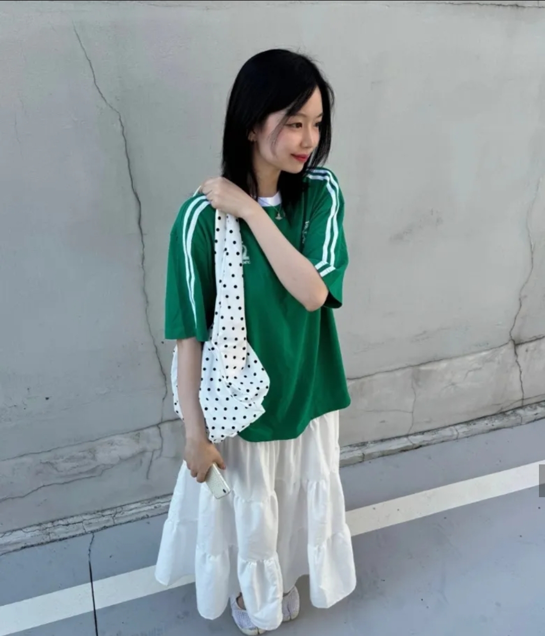 The Green Lab｜Soccer Tee