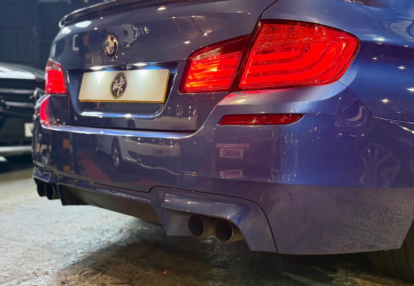 B.M.W. M5 Saloon (F10) 2012