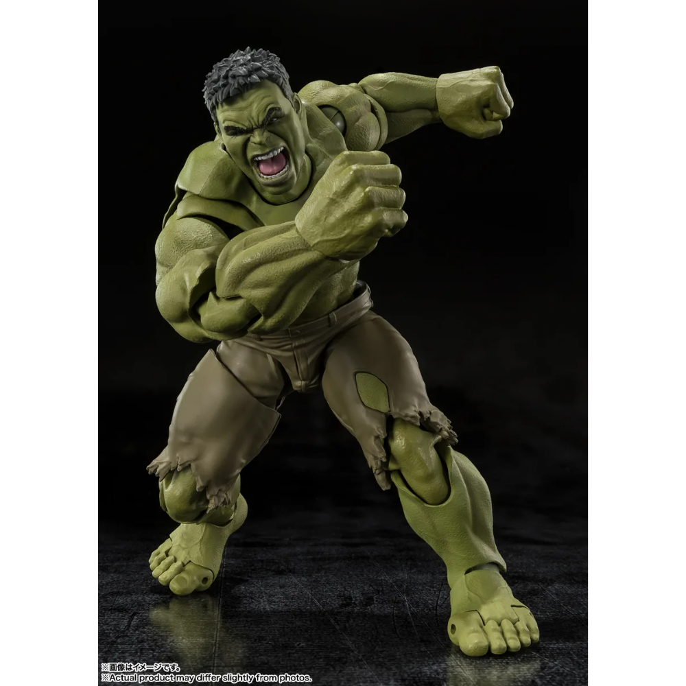 PREORDER SHF Brand New Day Hulk