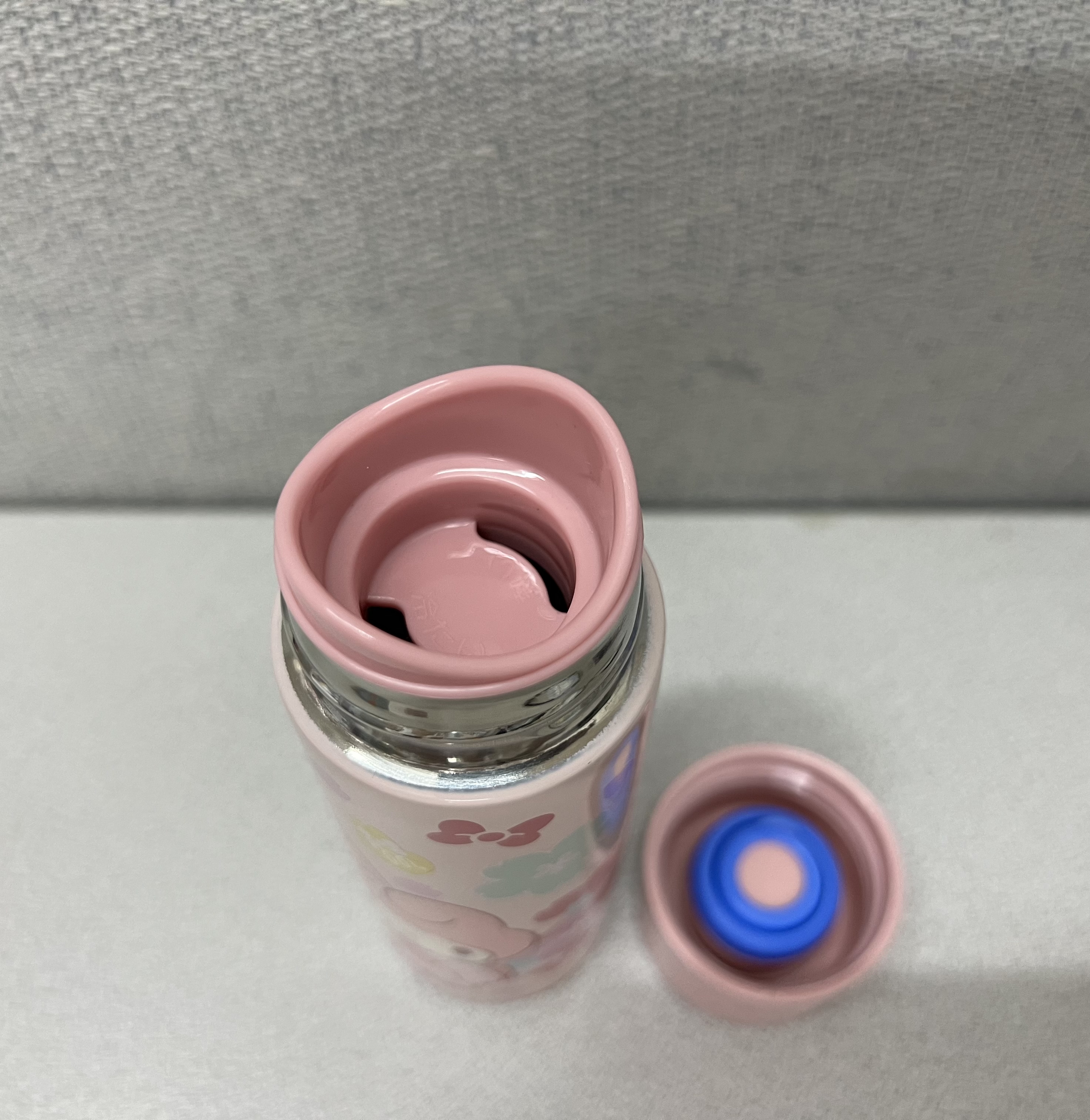🎌日本直送🎌日本限定Skater 聯名不銹鋼保溫瓶 120mL