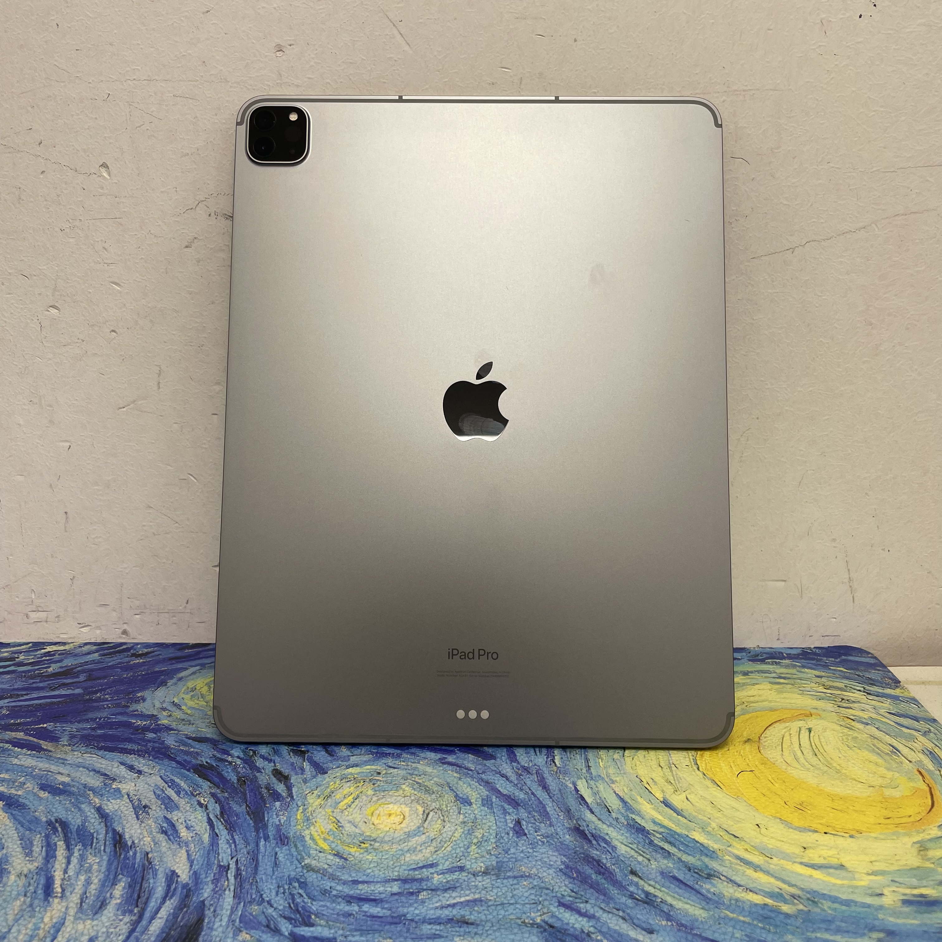 *471791 iPad Pro 6 12.9吋 M2 勁靚機 128GB 插卡版 銀色 sliver