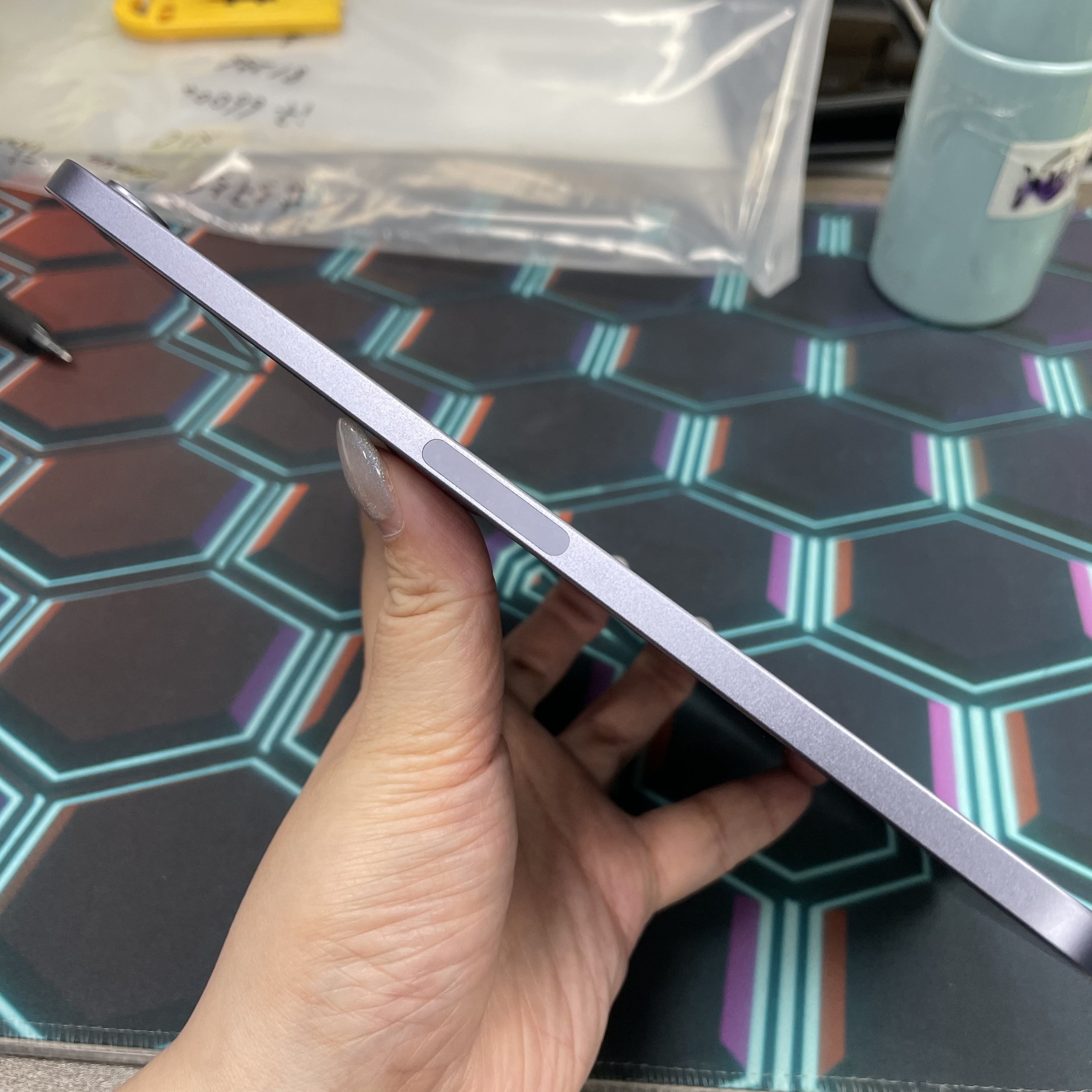 *696791 iPad mini 6 完美機 256GB WIFI版 紫色 purple