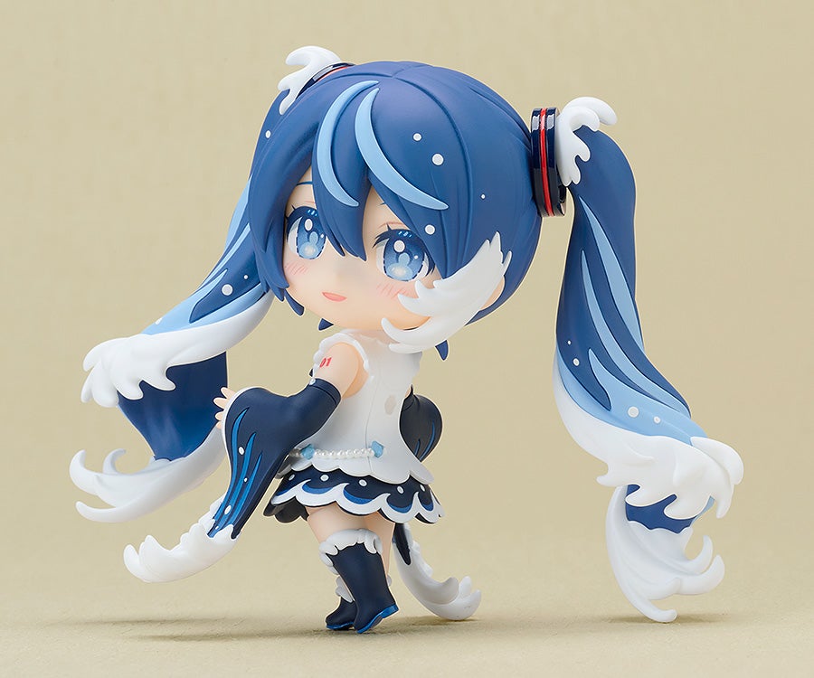(預訂訂金 $100) (總價 $398) GSC Nendoroid 3145 初音未來 葛飾北齋聯名Ver. 黏土人 Hatsune Miku (行版)