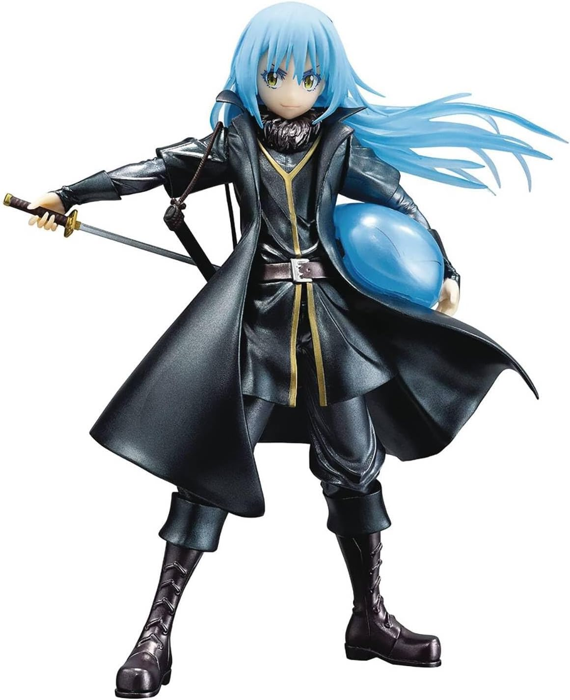 Banpresto, Espresto Figure: That Time I Got Reincarnated as a Slime, Rimuru Tempest (Special Color Ver.) 關於我轉生變成史萊姆這檔事 史萊姆