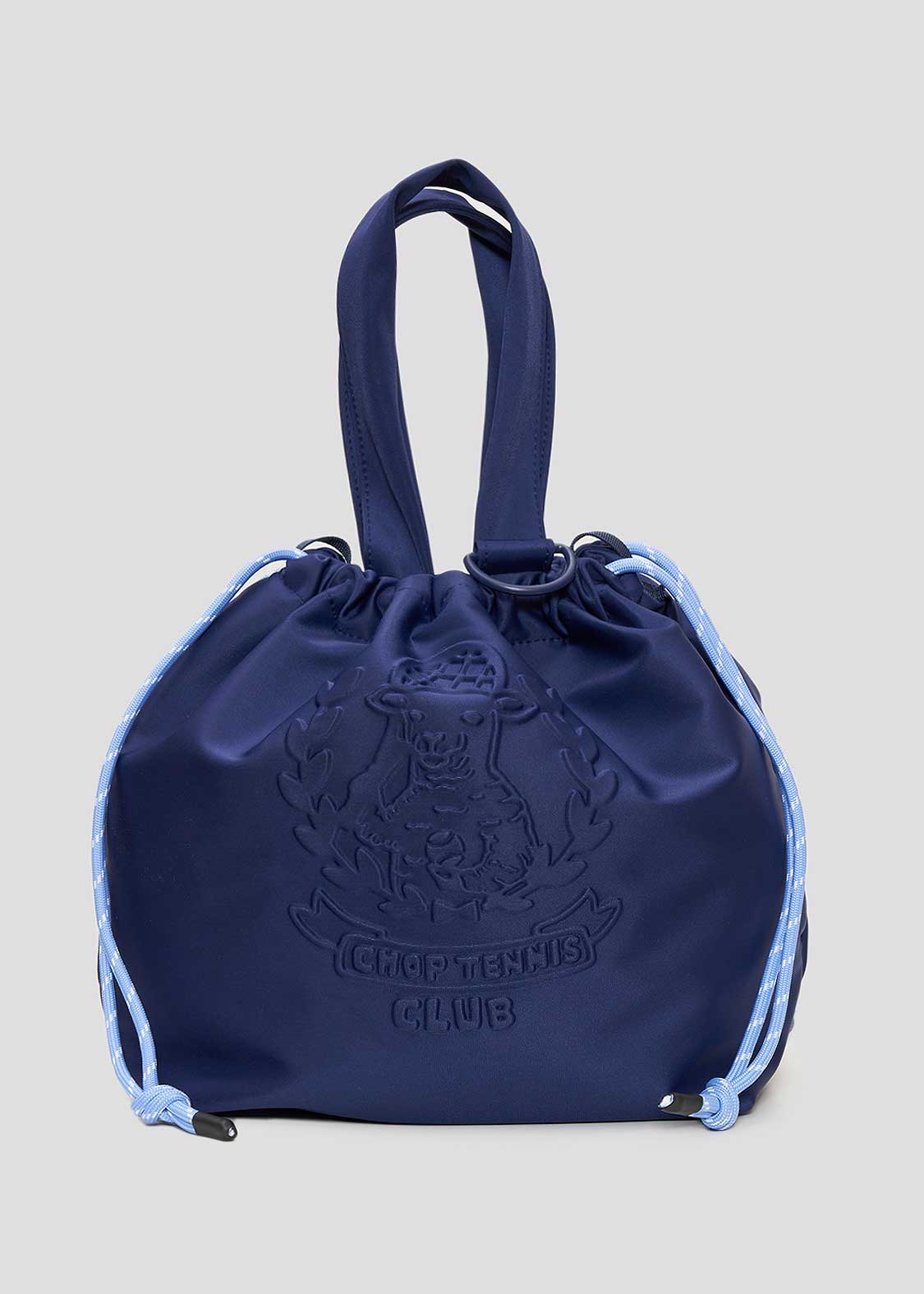 📦訂購 日本限定 graniph LAMB CHOP 功夫綿羊 索繩手提袋 (M)