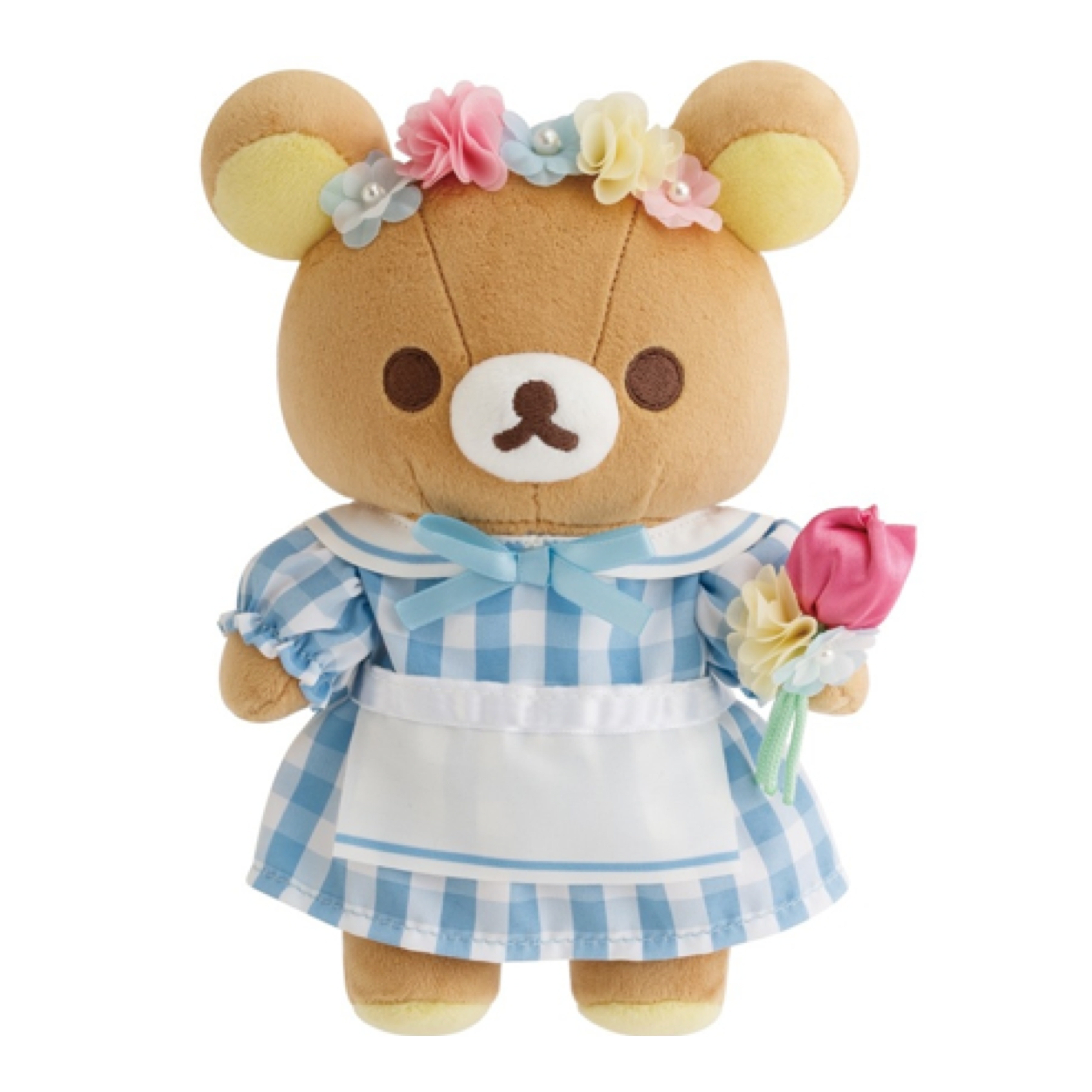 鬆弛熊 有樂町限定 啡熊公仔｜預訂