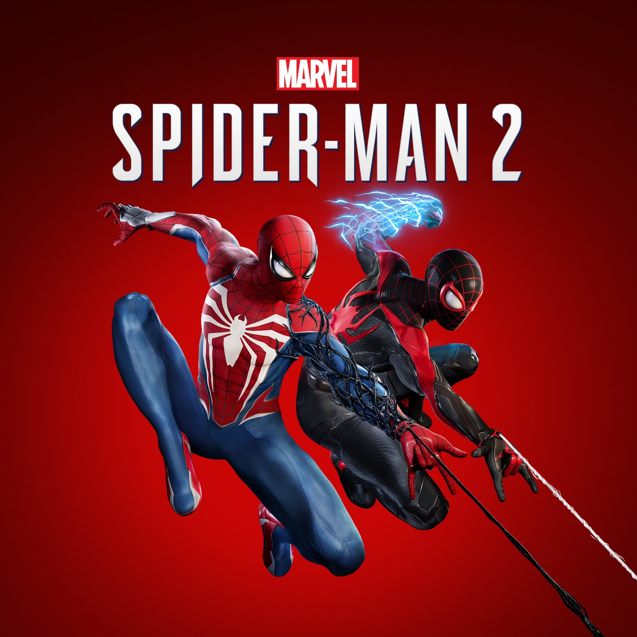 [PS5] 漫威蜘蛛俠2 中英合版 Marvel's Spider-Man 2