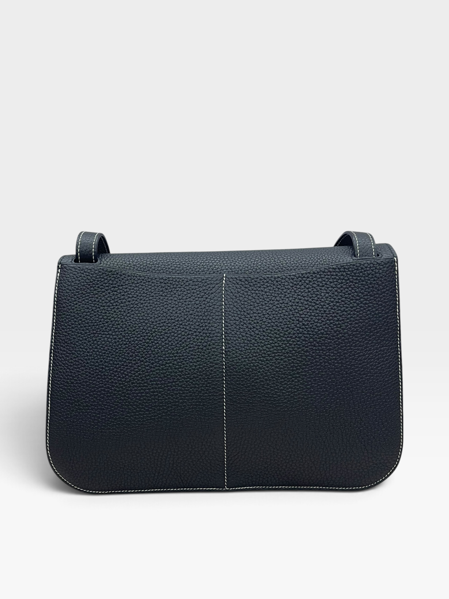 Pre-owned Hermes Halzan Togo / Stamp X/ Product Code: 100803