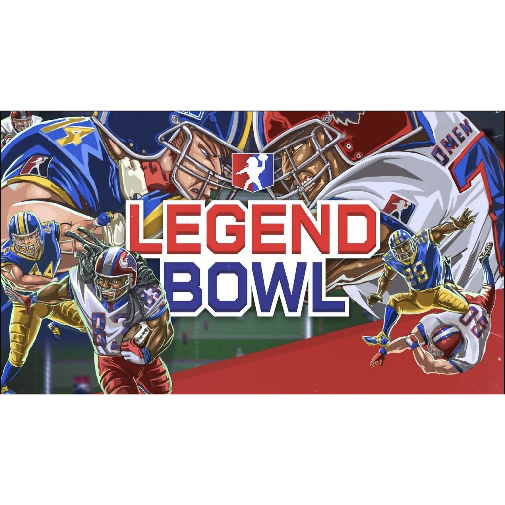 (🔥NEW RELEASE🔥) Legend Bowl (PS4 & PS5) Digital Download