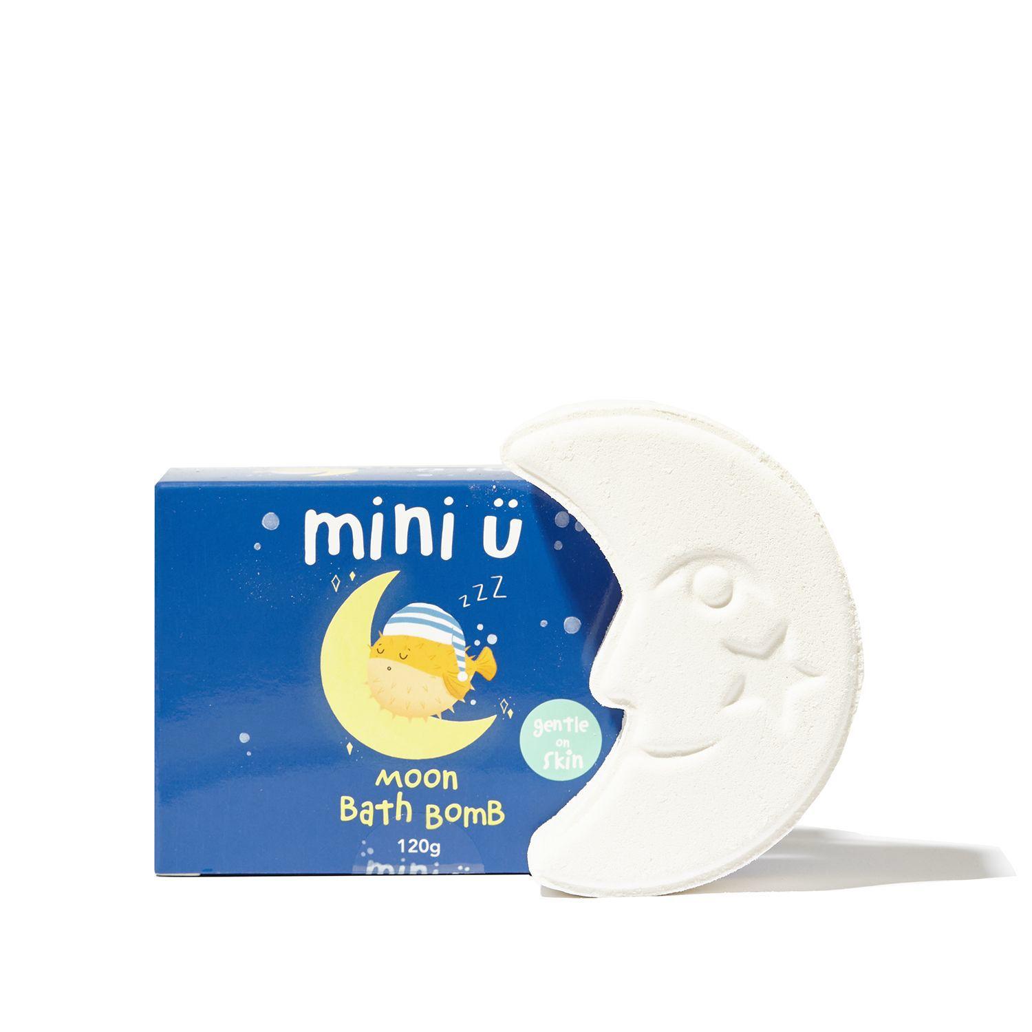 英國🇬🇧Mini U兒童乳木果沐浴球150g