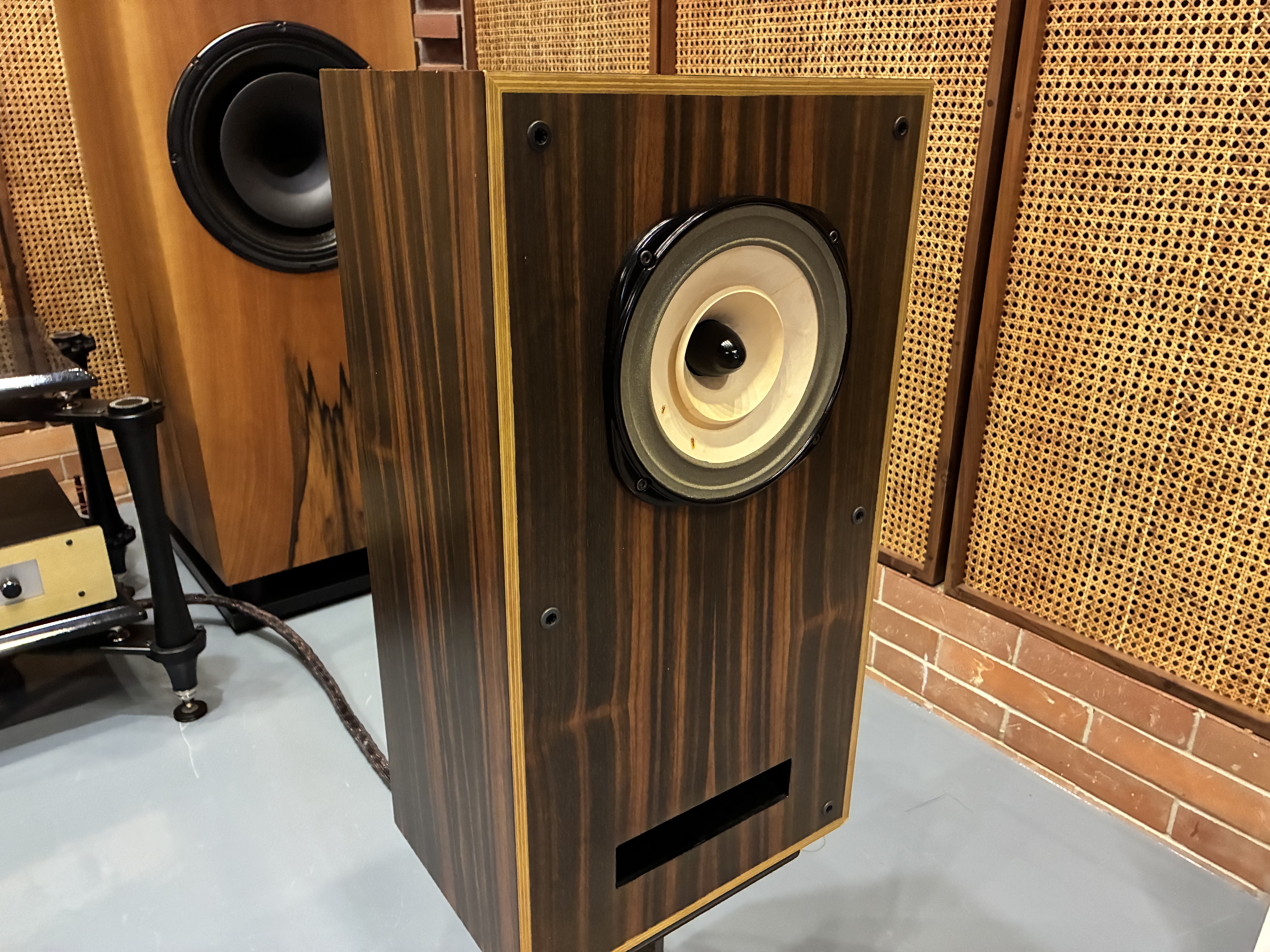 Lowther pm2a連ACOUSTA 90箱