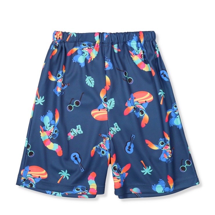 🇯🇵限時預訂 日本直送🇯🇵史迪仔滿印短袖家居服上下套裝