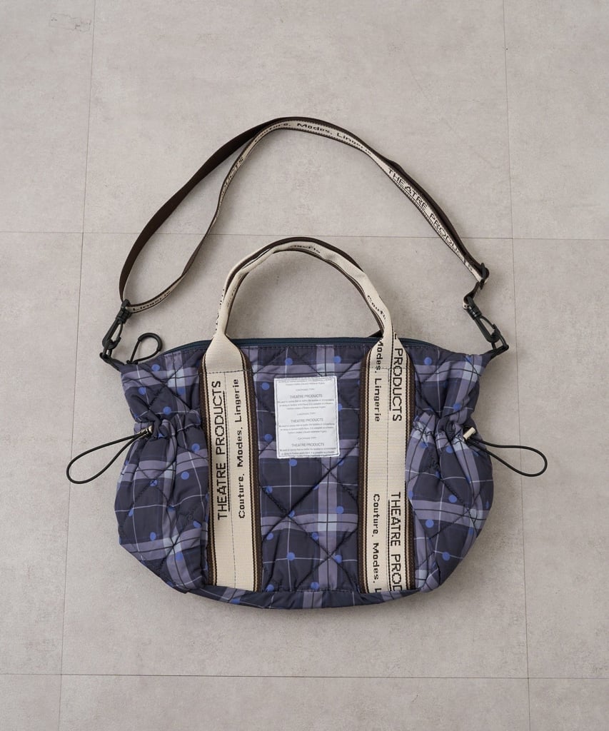 日本TP SIDE GATHERS BAG （大約9月尾至10月初到貨)