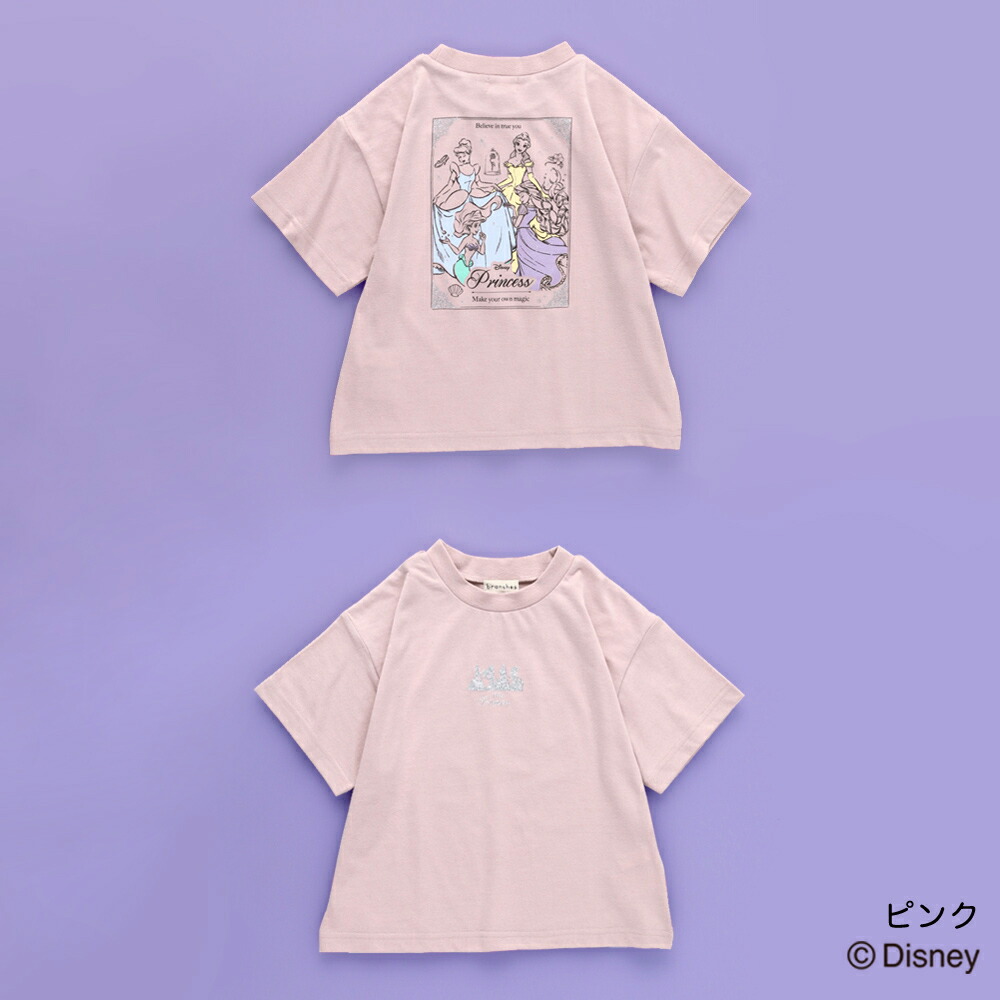 🆕【⭐訂購⭐】🌀 🇯🇵 日本直送🇯🇵 #Disney 雙面印花 短袖TEE［4款選］🌀 [ELCA-0233][260525]