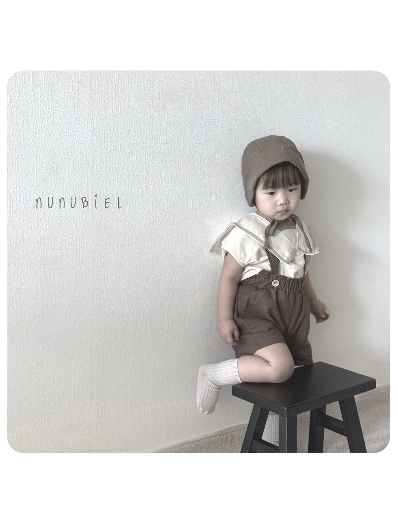 🇰🇷Nunubiel上衣