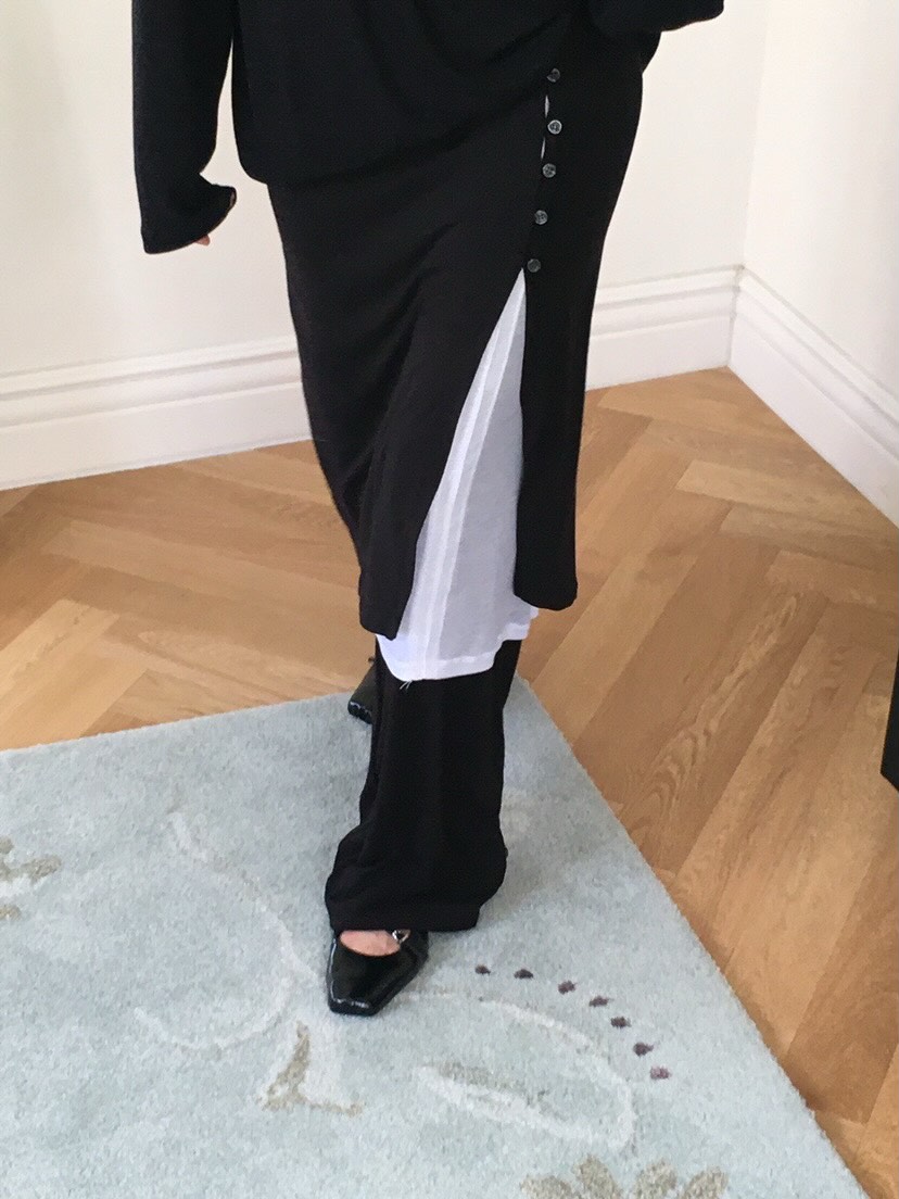 (2026FW) WEREPIECE - PANTS