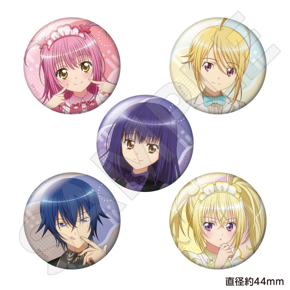 守護甜心 Shugo Chara! POP UP STORE 盲抽襟章 Ice cream Party #P-SCG0971 [caravan] (PRE-ORDER) [2026/07]