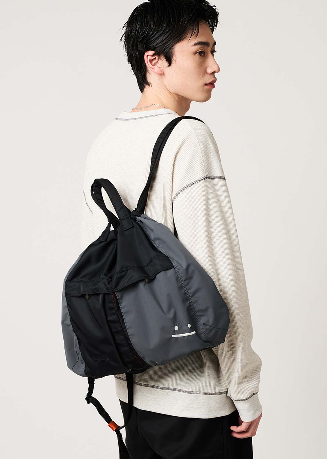 📦訂購 日本限定 CONTROL FREAK x graniph Beautiful Shadow 3WAY 3用背包