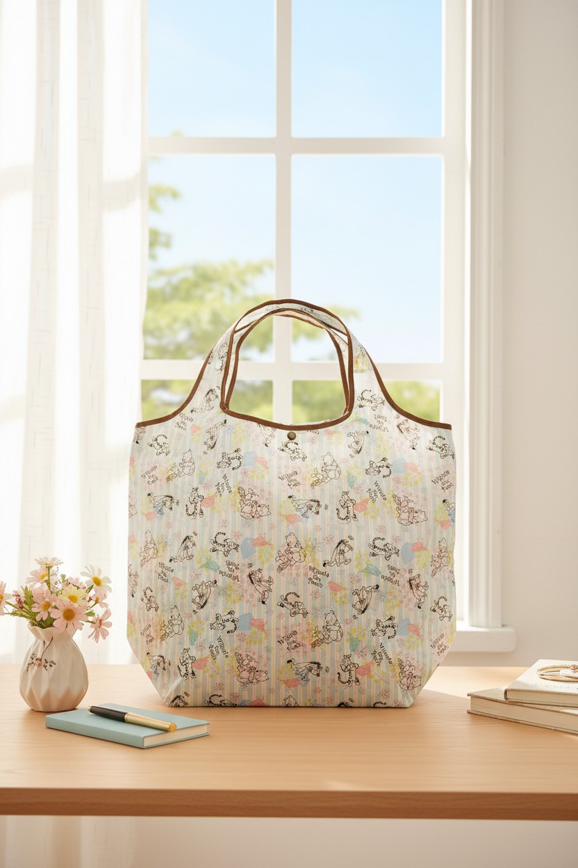 環保袋  Winnie the Pooh 維尼熊  (S2286513/1)