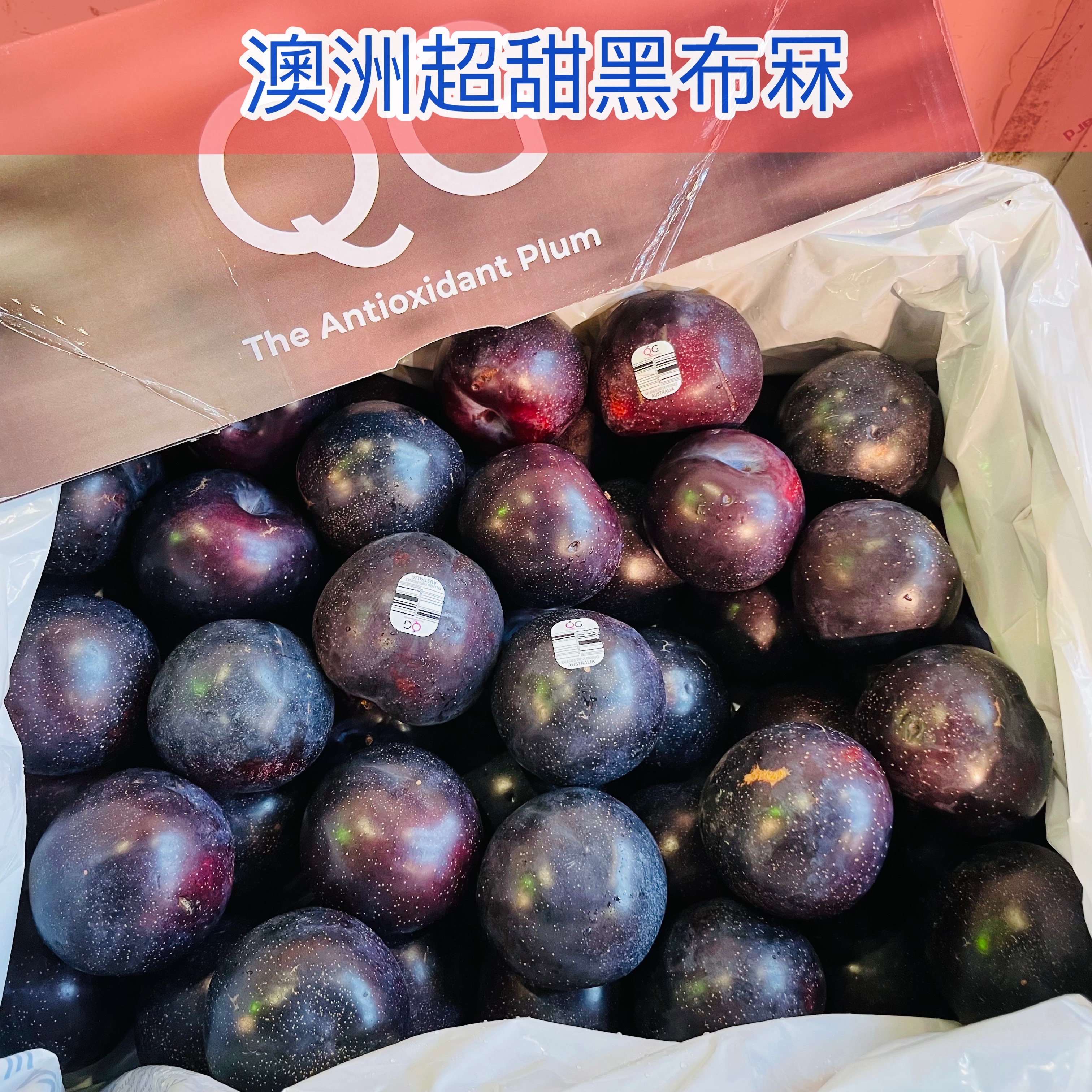 【澳洲皇后梨(黑布冧) 】$40/1磅