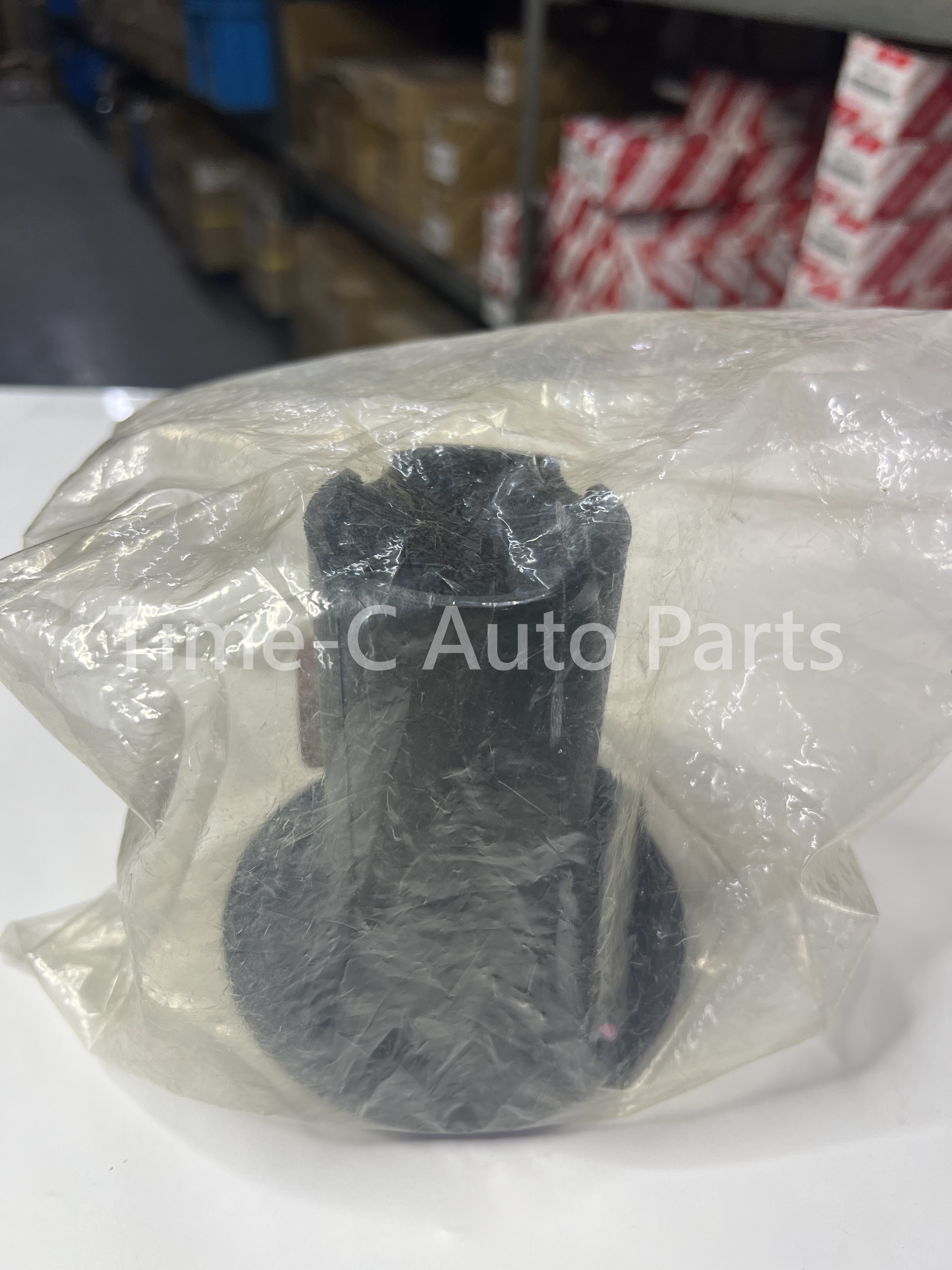 左尾彈弓避震機上墊膠 52466-T6A-J00 - Honda Stepwgn