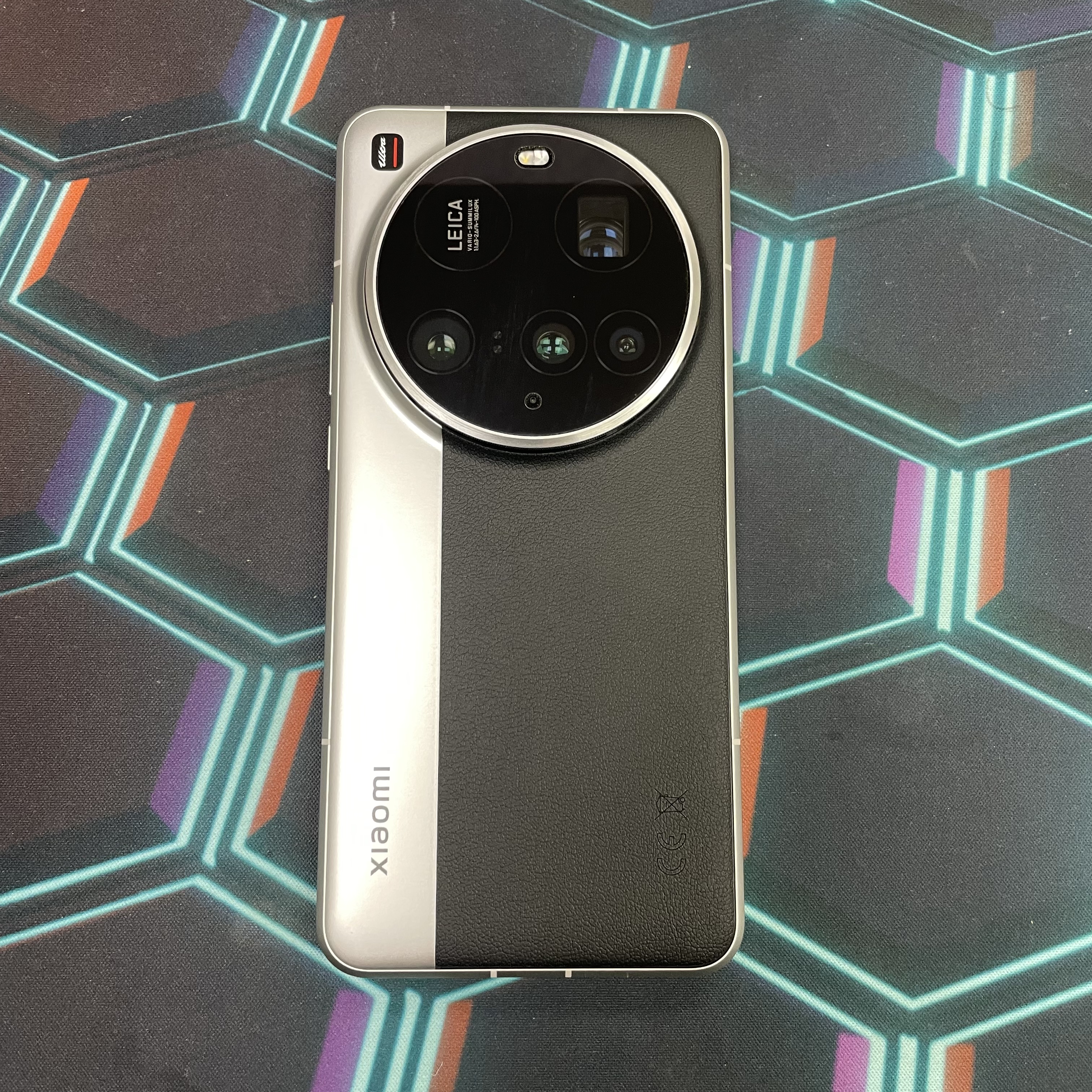 *8321 XiaoMi 15 Ultra 完美機 16+1TB 黑色 black