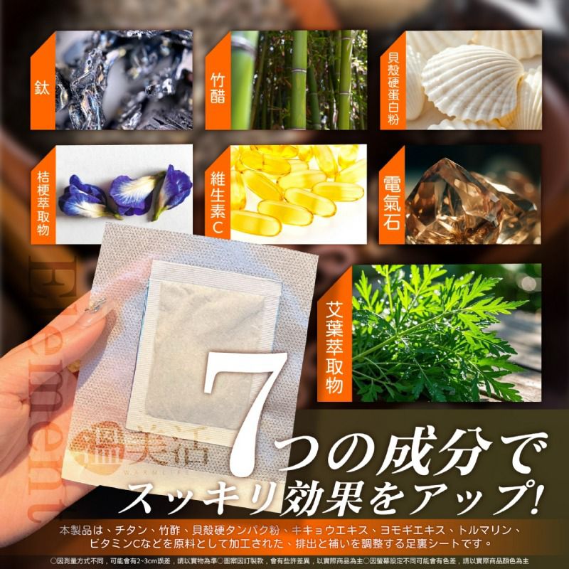 $55組2盒。2組起$45組。溫美活 鈦能量溫灸足貼 16枚盒 2盒/組