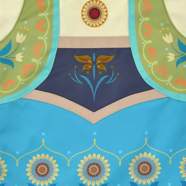 🎀【預訂】 Frozen Fever Anna Tote Bag