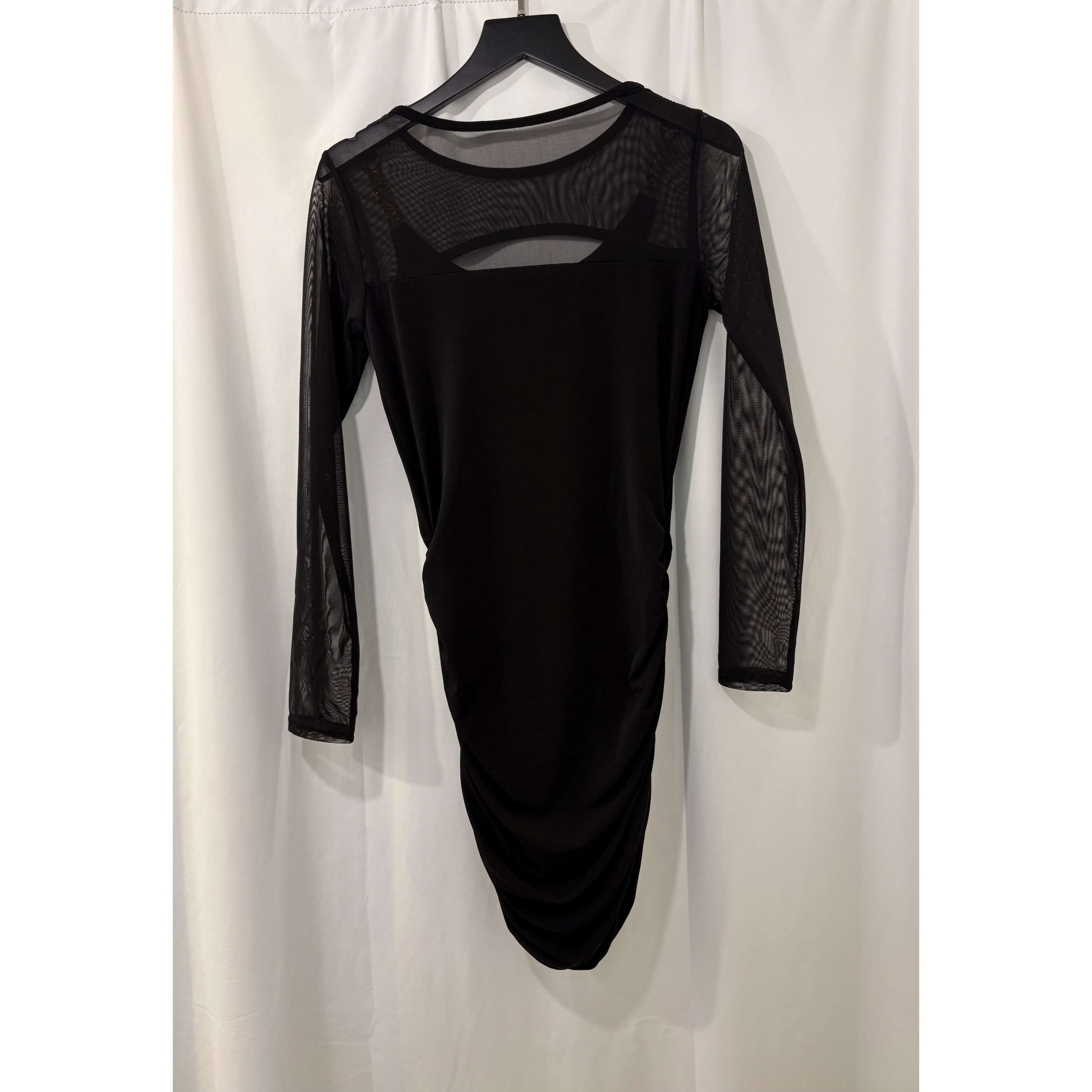 優惠價10月3截單🤎2609N《SHEER SLEEVE OPS》