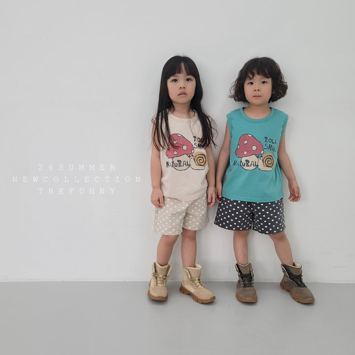 🇰🇷Thefunny 背心