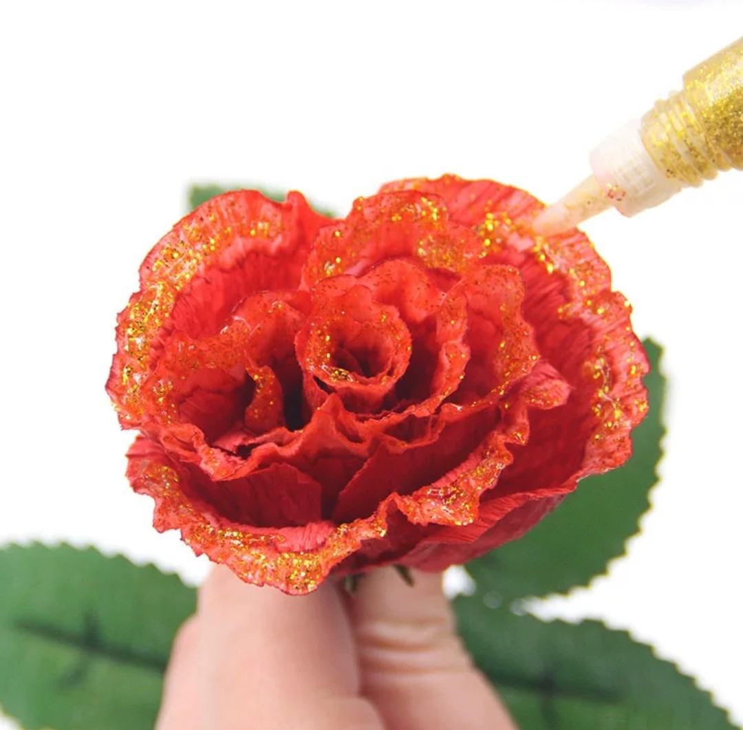 閃粉膠10ml x 6色 (T445) 🚛 送貨方式請選(4)