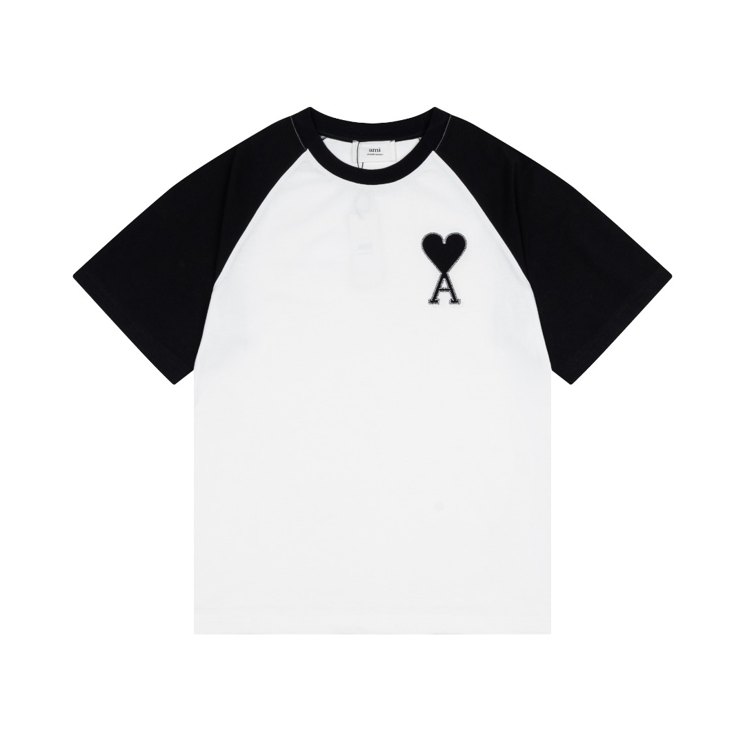 Ami Paris Ami de Coeur T-shirt