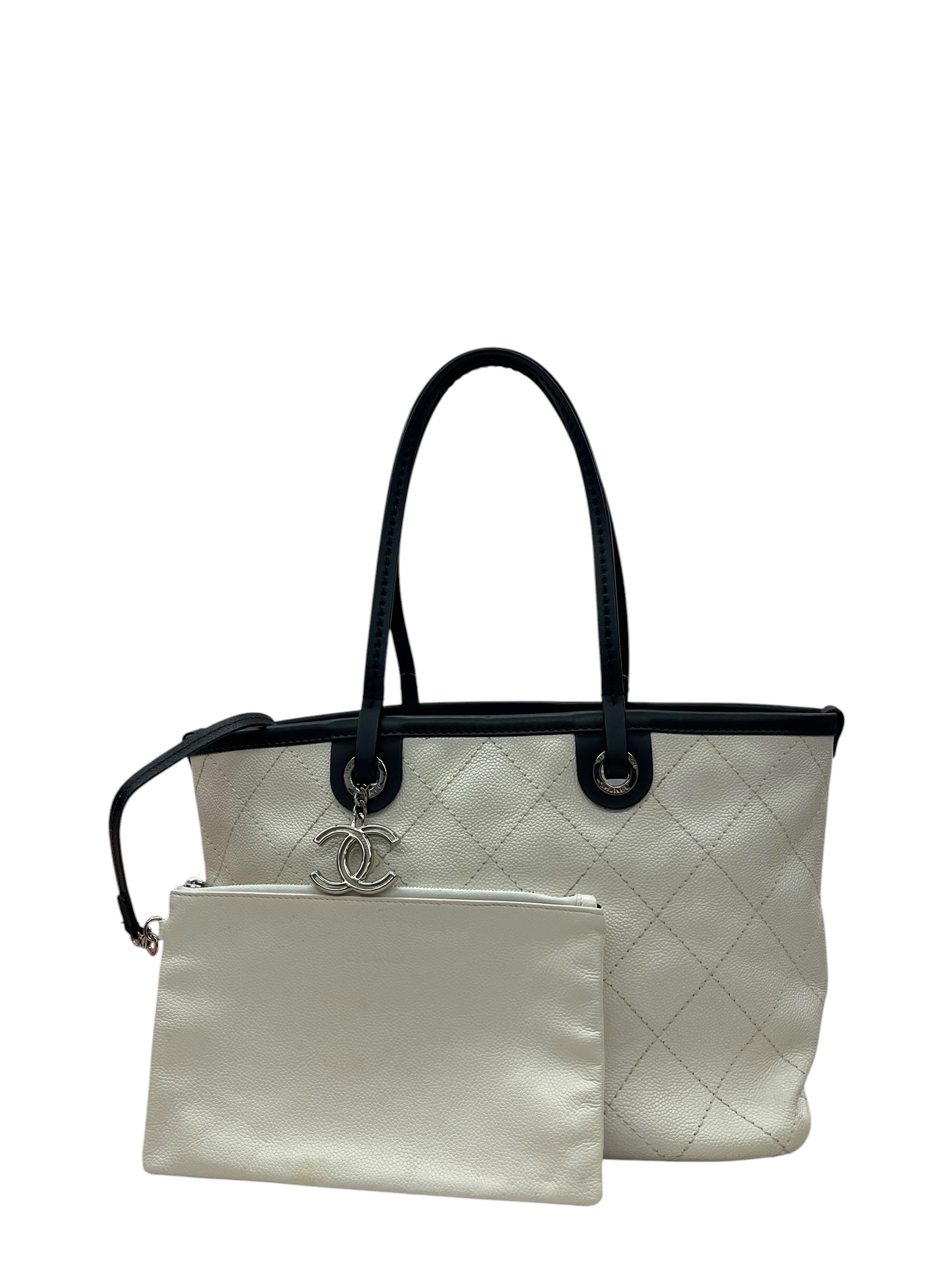 Pre-owned Chanel Shopping Fever Tote / Product Code:081502