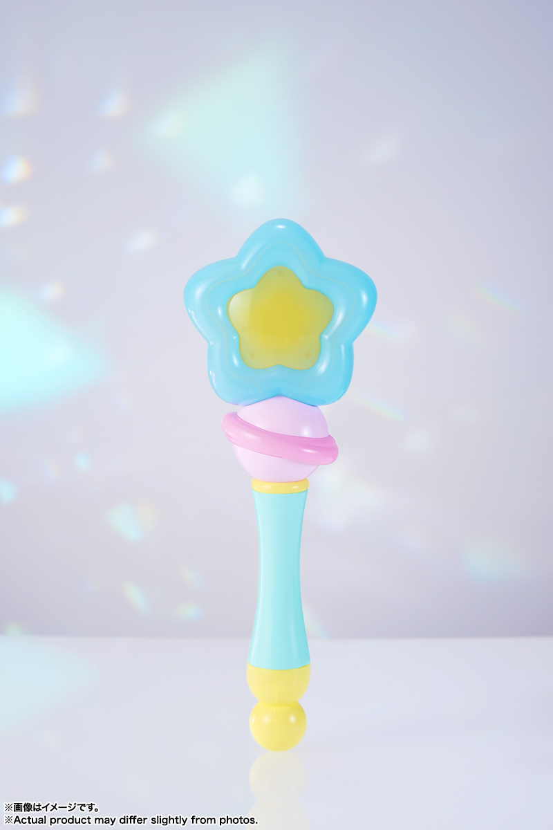  (預訂訂金 $200) (總價 $462) Bandai PROPLICA 魔法姊妹露露莉莉 金平糖莉莉 魔杖&粉盒希望套裝 (行版)