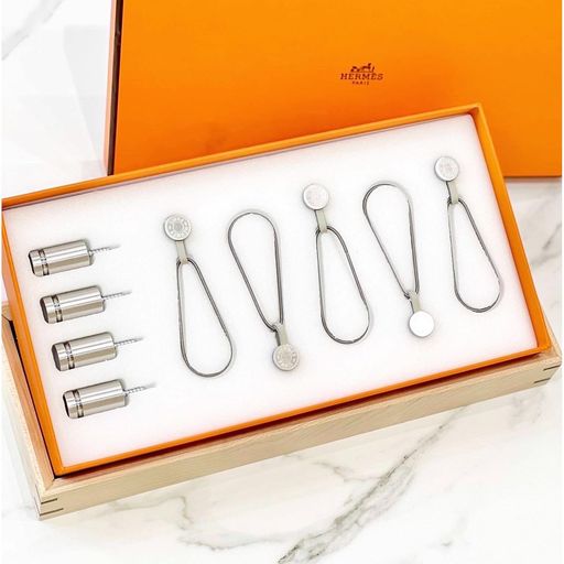 Hermes Scarf Display system 💗Ladies Luxury旺角門市💗